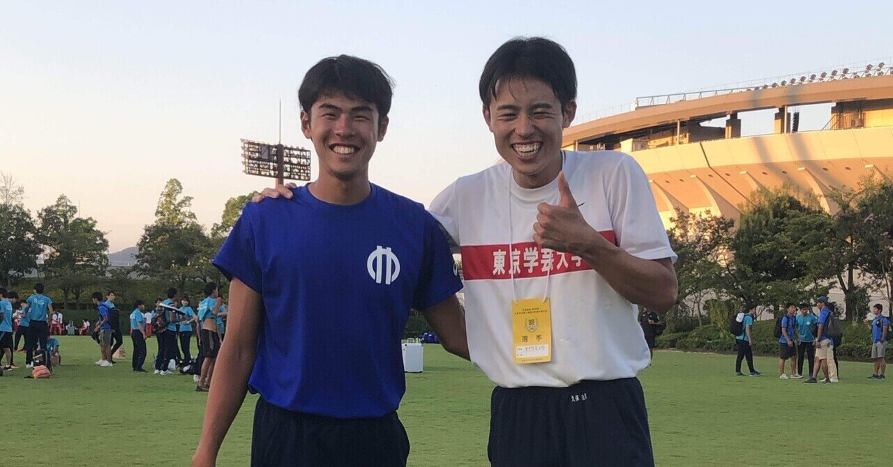 JHP_kubokkiii's tweet card. 今日、オールスターナイト陸上を観てきた。女子走高跳、ハイレベルな空中戦が繰り広げられた。 帰りの道中セブンに寄り、今僕は車の中でこの文章を書いている。今日はいつもと違って僕個人のコラムにしたいと思う。ずっと前から書きたかったことだ。 怒涛に過ぎる日々。おもろいこと楽しいことワクワクすること、時には頭を抱えることや悔しいことももちろんある。何か大きなものに挑戦する時はいつもこうだ。真っ暗な霧の...