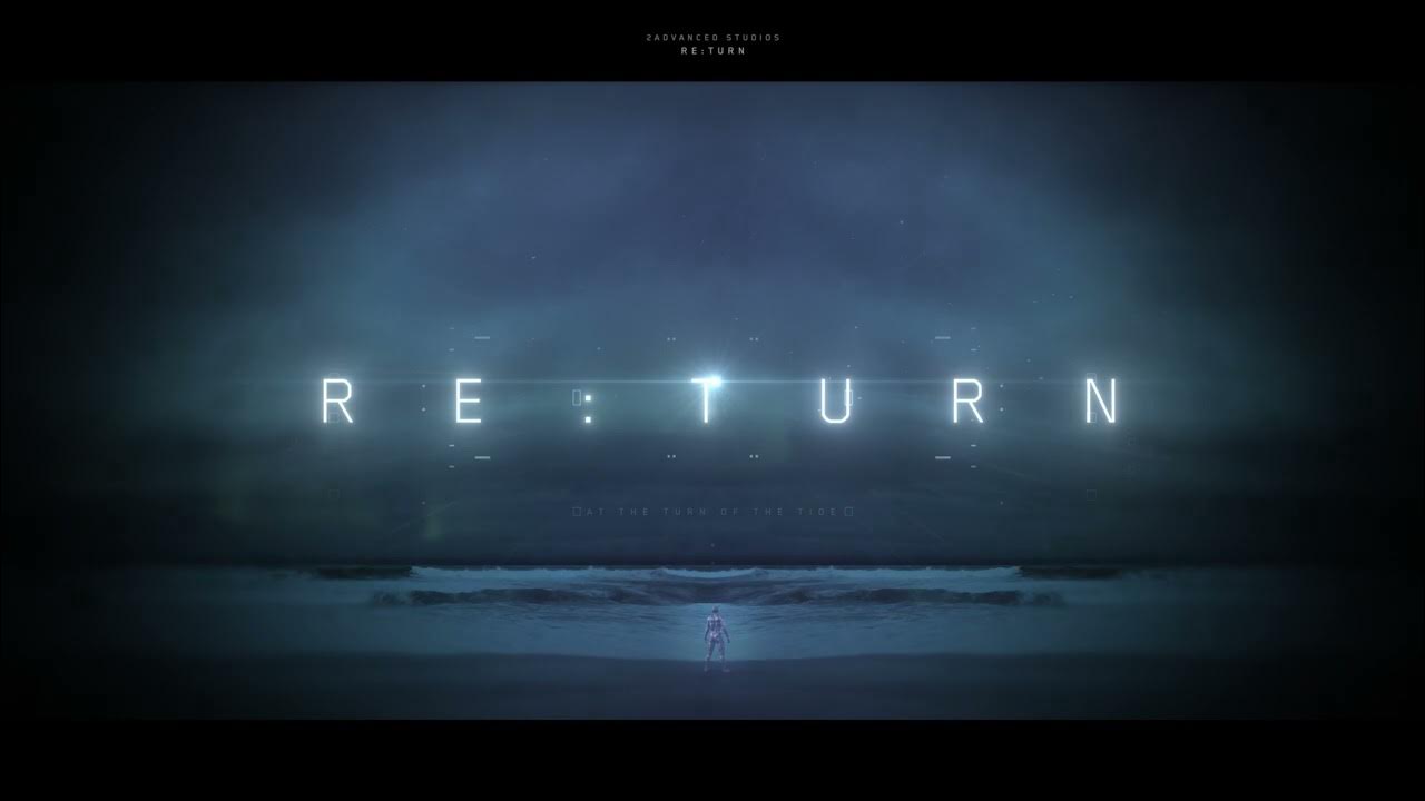 2advanced's tweet card. 2Advanced Studios RE:TURN 2024