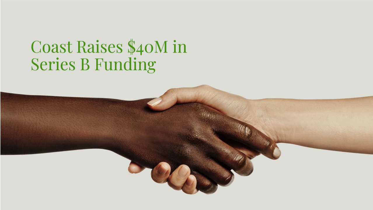 FinTechStuart's tweet card. Coast , a New York-based card and expense management solution provider for fleet-operating businesses, has secured $40 million in a Series B funding round led by ICONIQ Growth . This investment...