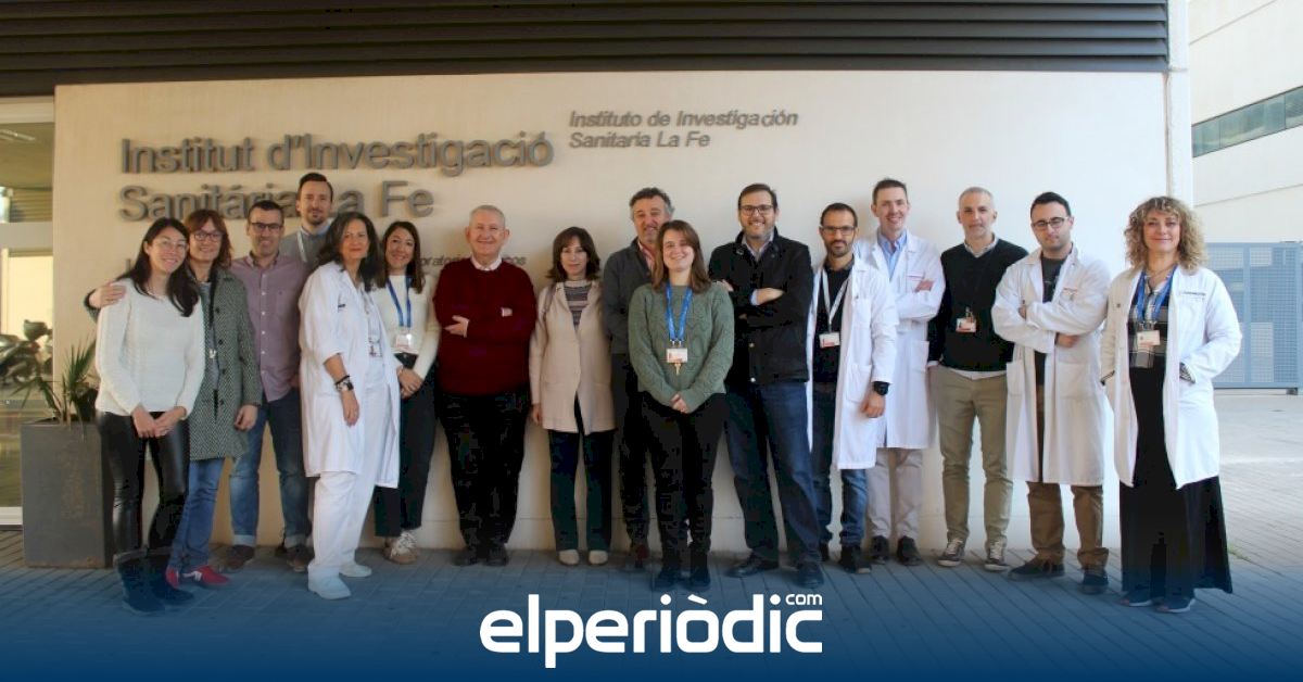 HospitalLaFe's tweet card. El Comité de Ética de la Investigación con medicamentos (CEIm) del Hospital Universitari i Politècnic La Fe ha sido aceptado por la Agencia Española de Medicamentos y Productos Sanitarios (AEMPS)...