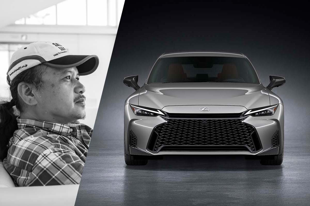 FORZASTYLECOM's tweet card. 油断していたら新型レクサスISの事前商談がすでにスタート。最新状況を確認すべく正規ディーラーに突入するも「申し訳ございませんが国内向け生産台数が少ないらしく、私共への割当も異例の少なさだったのです。…