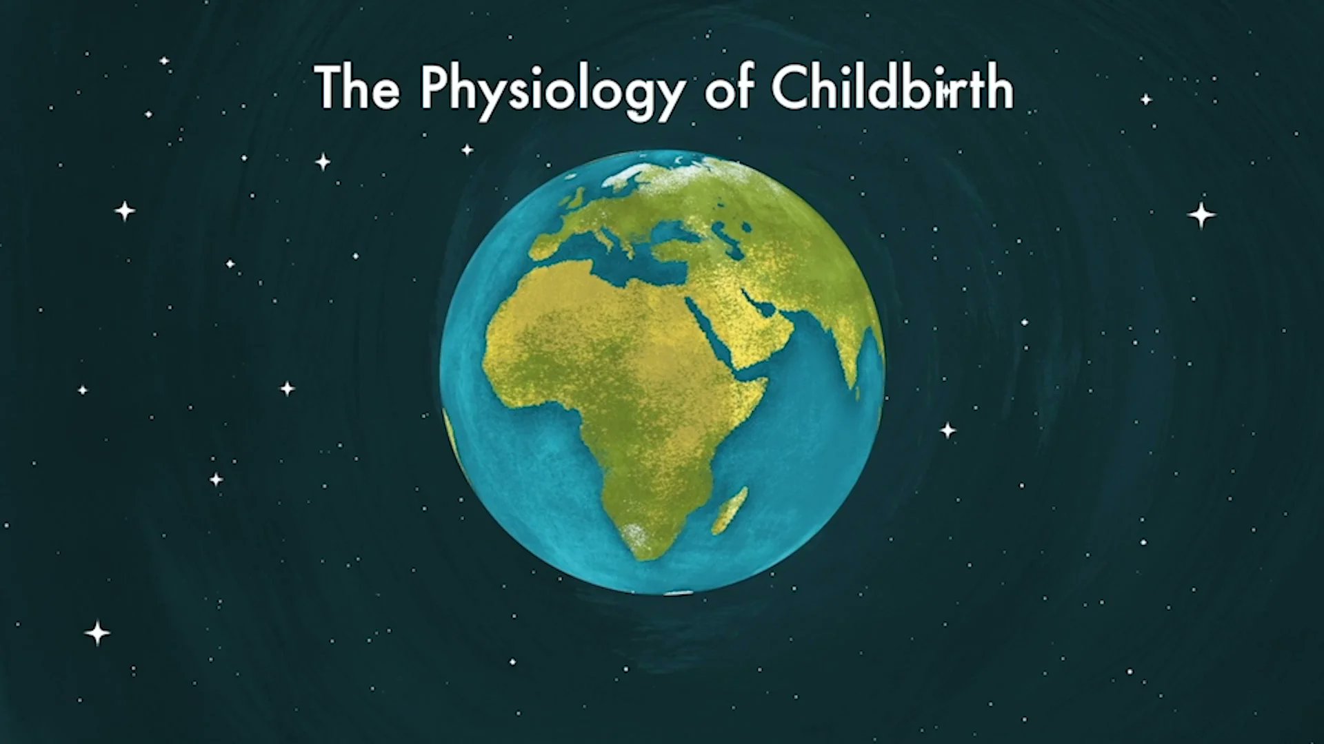 ForMed_Films's tweet card. The Physiology of Childbirth
