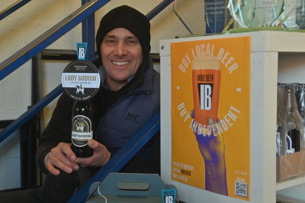 52degreesbeer's tweet card. Rooted in the Midlands and taking influences from all parts of the region, 52 Degrees Brewing is committed to producing high quality, varied, flavourful and natural beers.