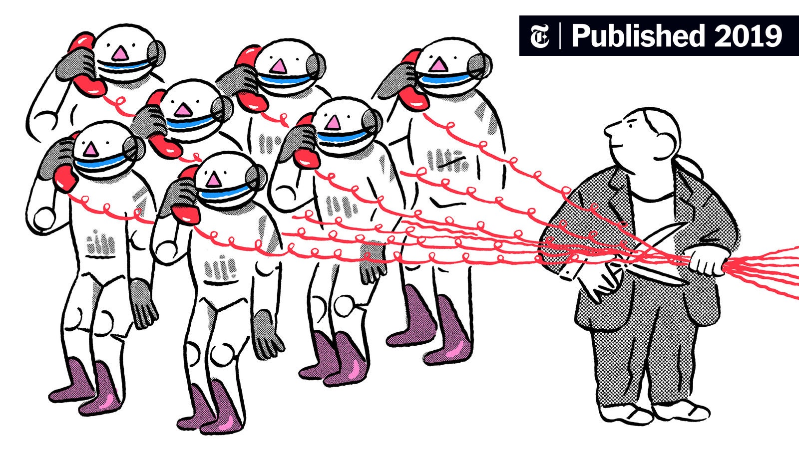 EndTheRoboCalls's tweet card. Telecommunications companies are adopting new technology to kill phone spam — but the spammers may stay a step ahead.