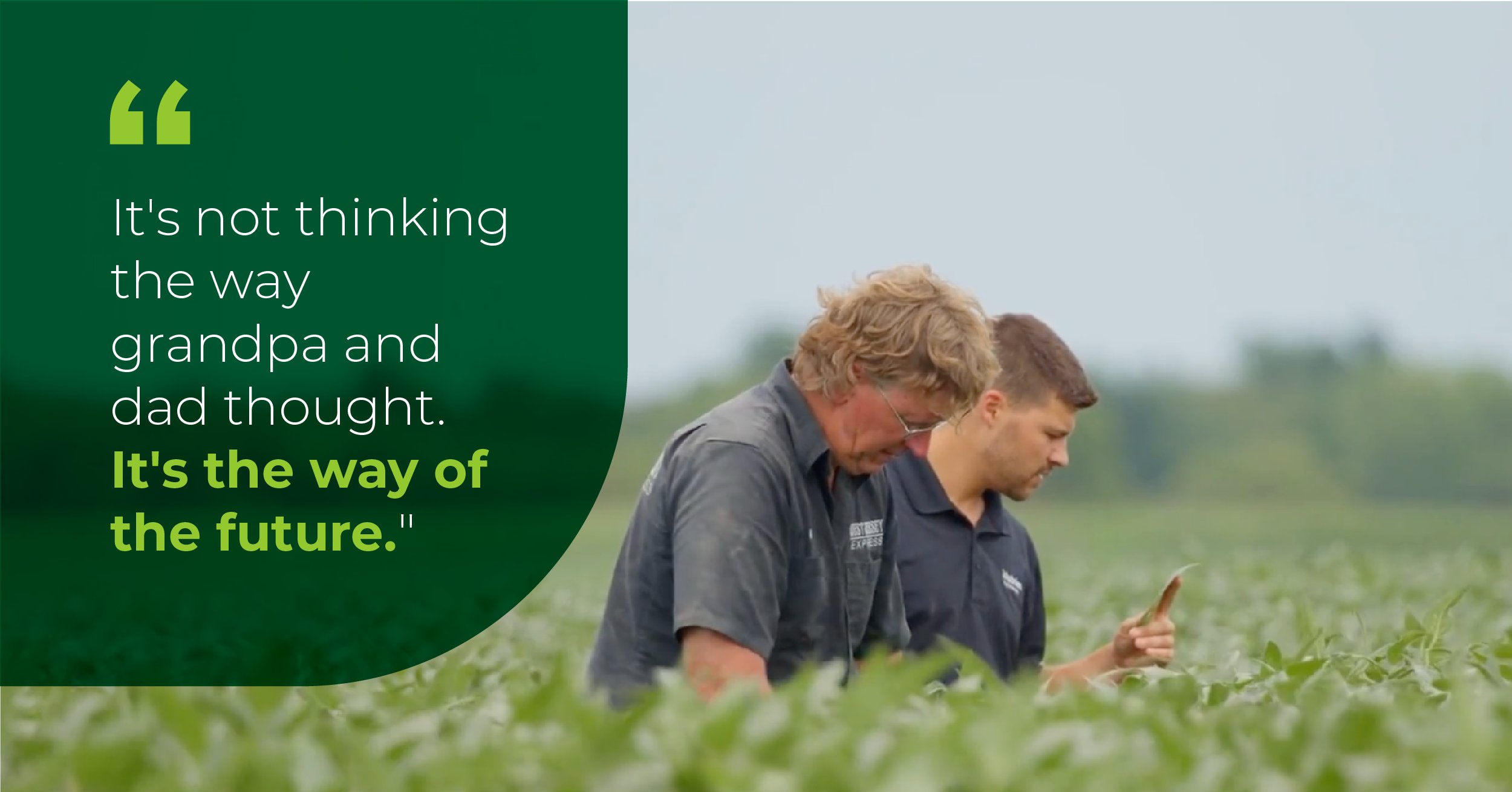AgricenCo's tweet card. This video highlights the advantages growers can realize from biocatalyst products like TITAN XC, EXTRACT and ACCOMPLISH MAX.