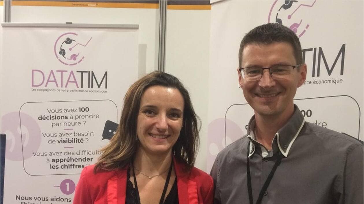 OFentreprises's tweet card. Pendant le confinement, l’entreprise Datatim, qui regroupe à Laval (Mayenne) des experts en contrôle de gestion, donne gratuitement des conseils aux entreprises de la Mayenne et d’Ille-et-Vilaine en...