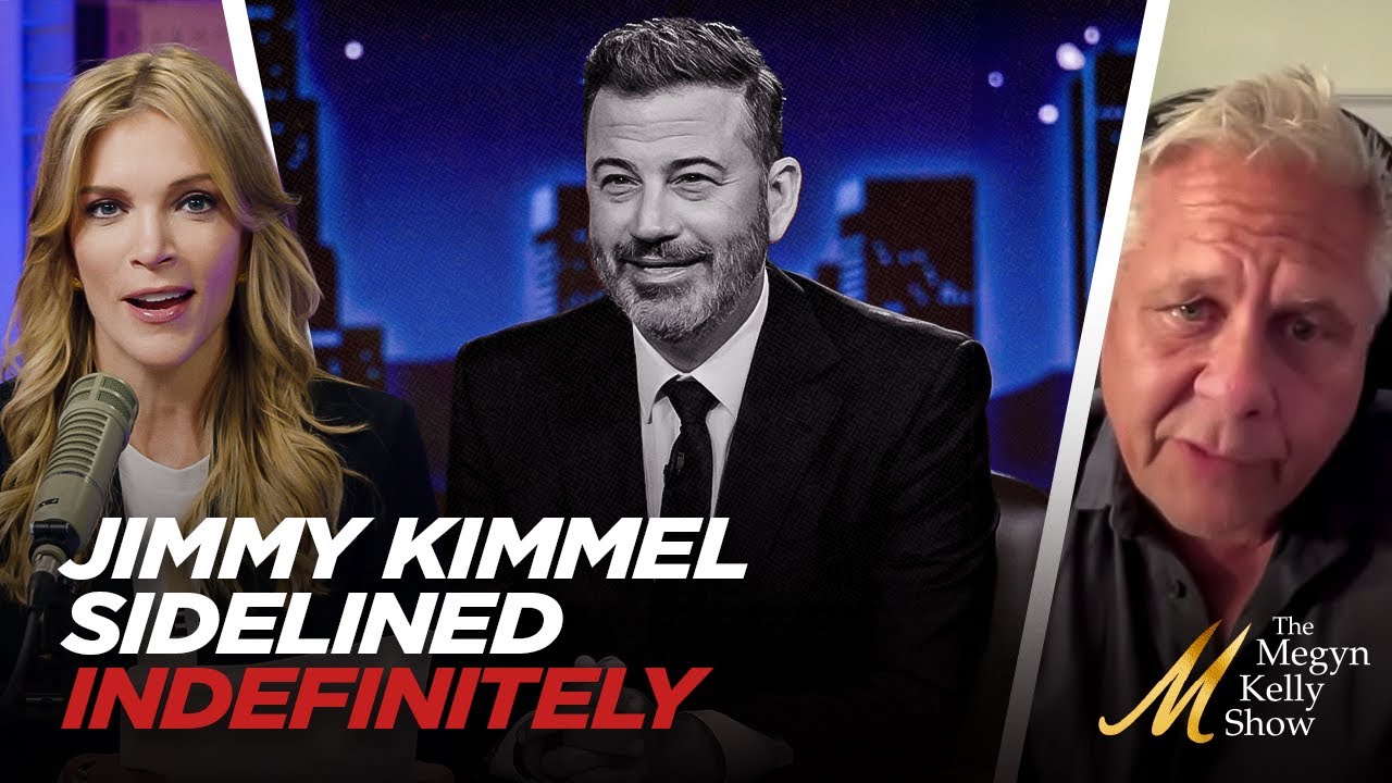 mrcameroncurry's tweet card. Jimmy Kimmel Sidelined INDEFINITELY By ABC After Charlie Kirk...