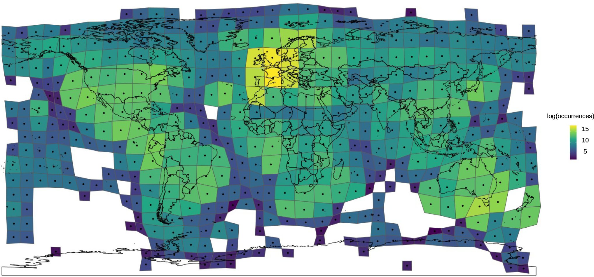 npjbiodiversity's tweet card. npj Biodiversity - A quixotic view of spatial bias in modelling the distribution of species and their diversity
