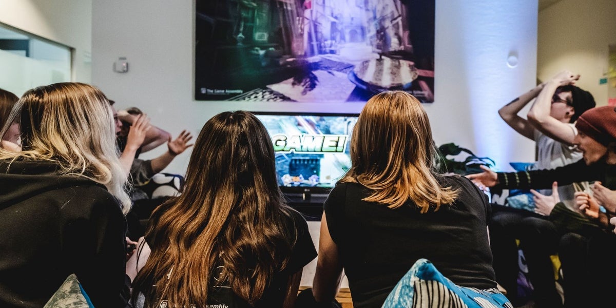 GIBiz's tweet card. Swedish game development school The Game Assembly has announced its expansion to the UK, offering its education model t…