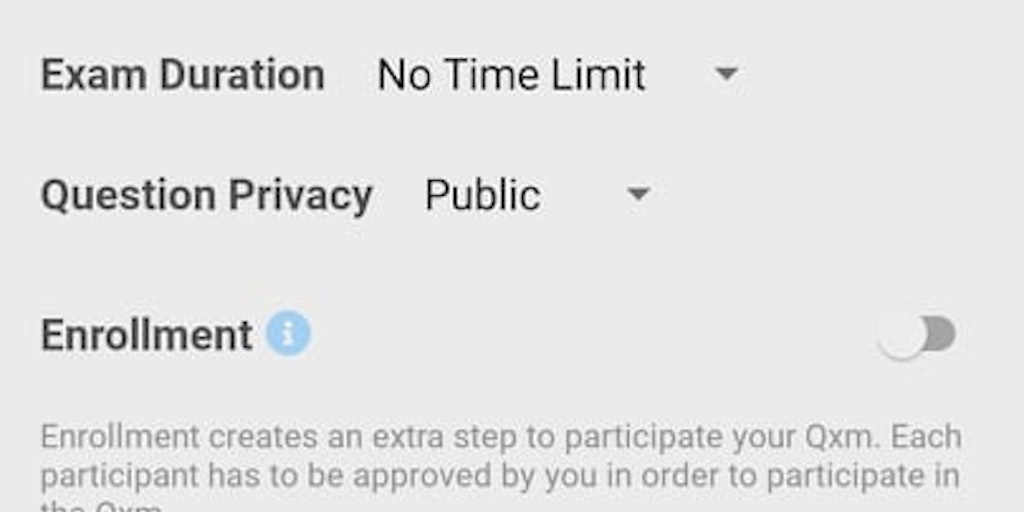 CRUXappHardware's tweet card. Qxm is a social platform for quiz & exam. Create, participate, share & browse Quiz, Exam, poll in both private & public mode. People can follow you & you can also follow others. Create group & list....