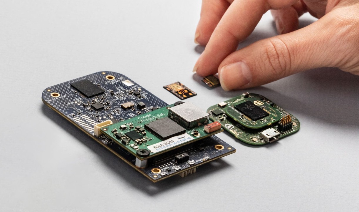 seal_90's tweet card. Introduction: Google's Soli is a groundbreaking technology that has transformed the concept of gesture sensing. Born from an ambitious idea to integrate a radar system into a smartwatch, the Soli...