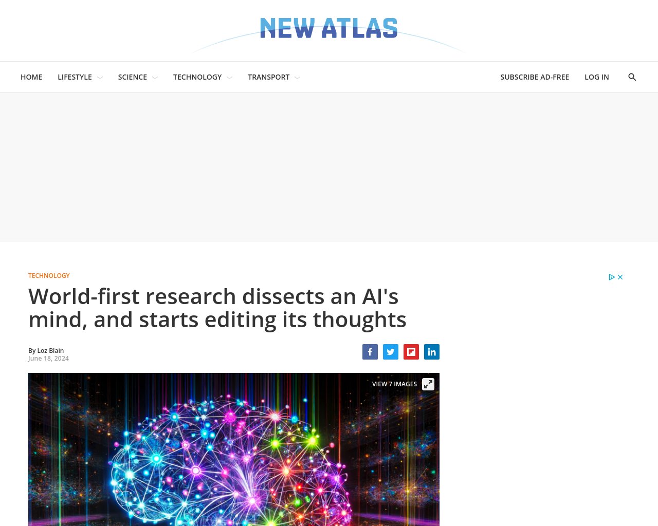 managetech_inc's tweet card. Summary in Japanese: AIが将来的に人類に深刻な危険をもたらす可能性があると懸念する人々が