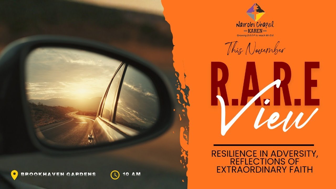 JesseKenya's tweet card. R.A.R.E VIEW