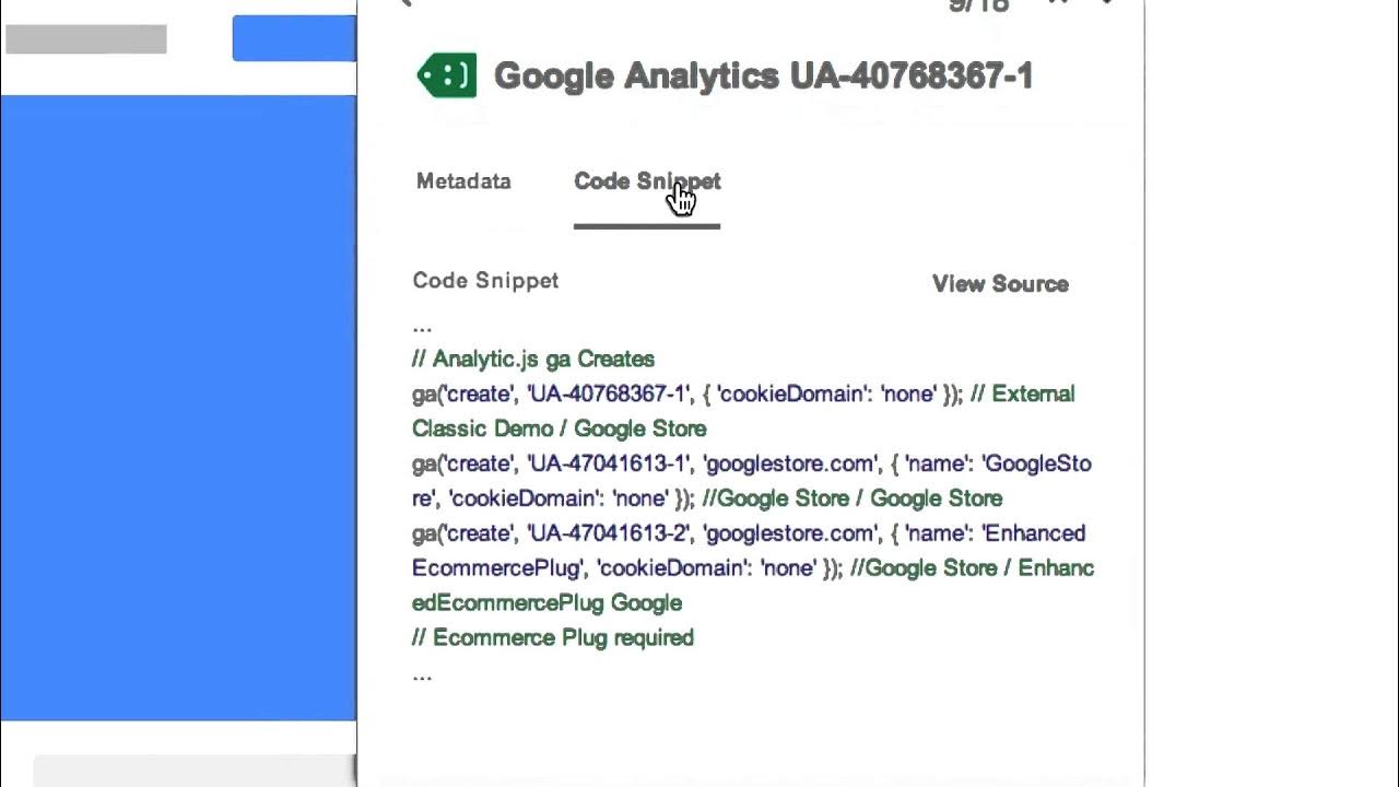 CRadunz's tweet card. Learn About the Google Tag Assistant