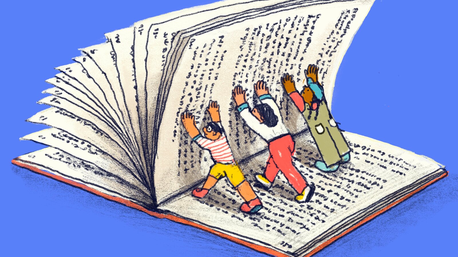 elenasb_'s tweet card. Learning is painful, pleasant and, above all, communal.