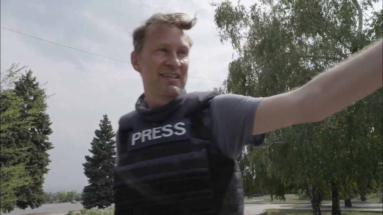 lukeharding1968's tweet card. Invasion by Luke Harding