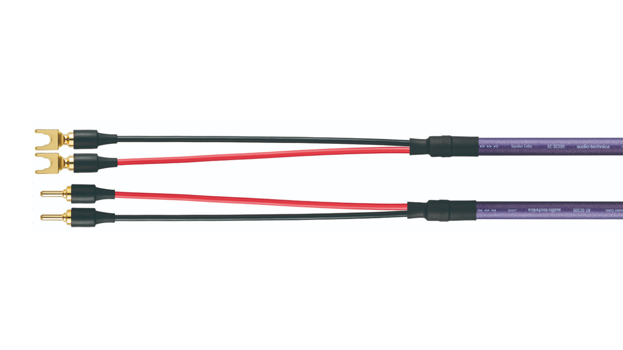 pronews's tweet card. 株式会社オーディオテクニカは、Hi-Fiケーブルシリーズ「FLUAT」の新製品として、スピーカーケーブル「AT-SC500」を2025年10月17日（金）に発売する。ラインアップと希望小売価格は以下の通り。AT-SC500YY/2.0：税込55,000円AT-SC500YY/2.5：税込60,000円AT-SC500YY/3.0：税込66,000円AT-SC500YY/4.0：税込77,00...