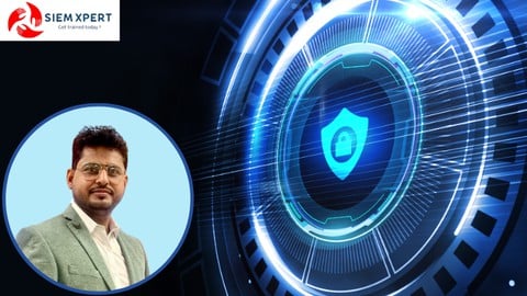 TheCyberPatron_'s tweet card. Kickstart your cybersecurity journey with beginner-friendly SOC Analyst course. Learn essential cybersecurity skills.