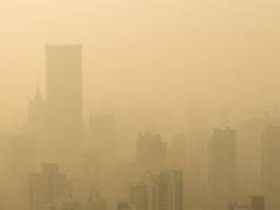 DocEducation's tweet card. A new study finds greater average air pollution exposure over 3 months is linked to an increase in heart disease risk factors, such as higher cholesterol.