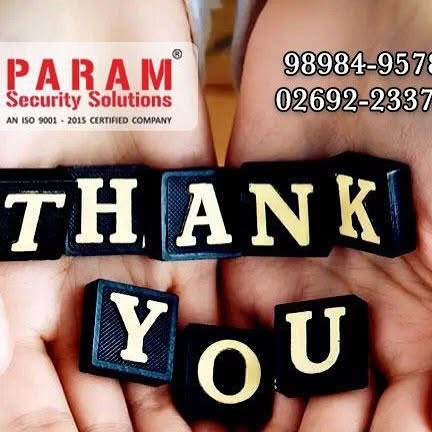 paramsecurity's tweet card. Param Security Solutions (@paramsecurity) • Instagram photo