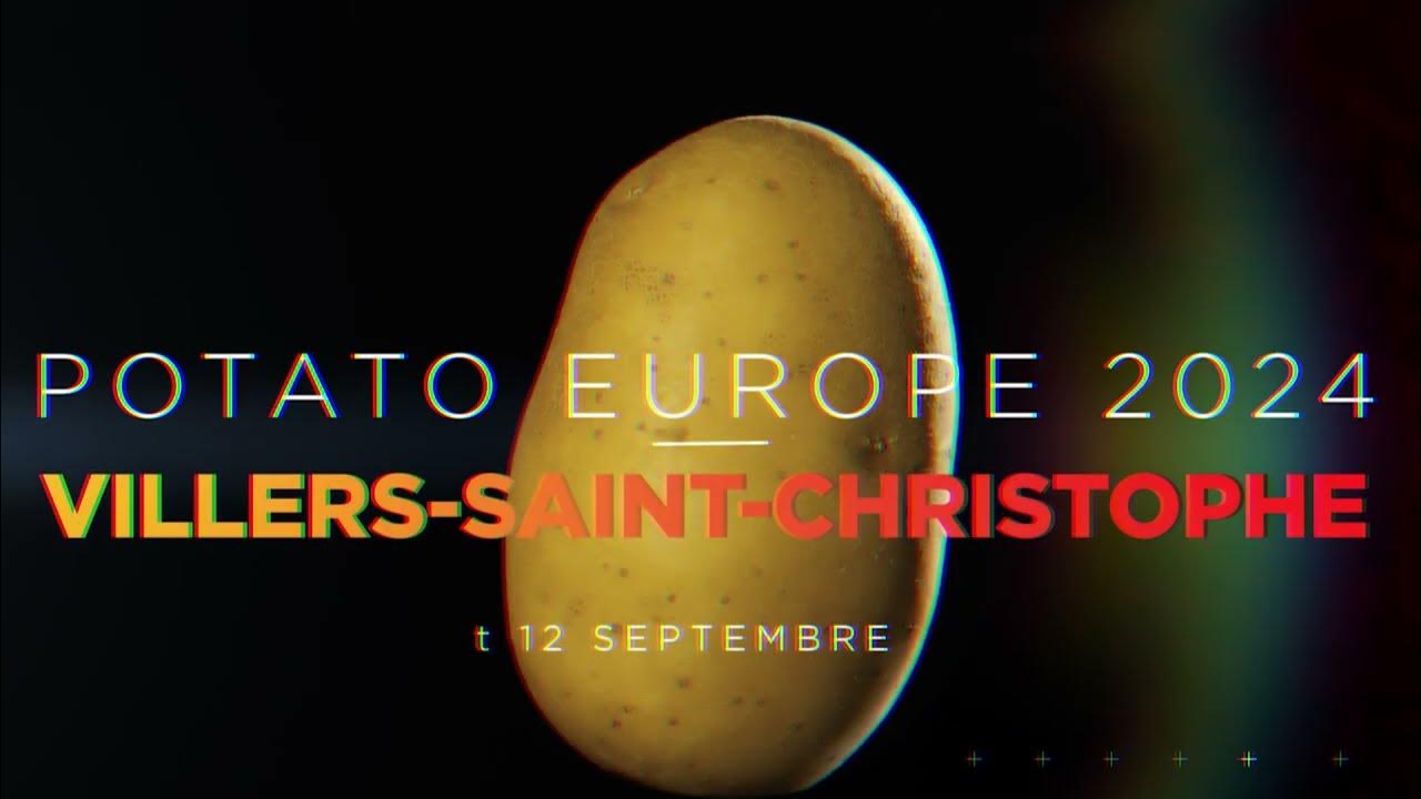 Arvalisofficiel's tweet card. Depuis 4 ans elles se préparent... RDV à PotatoEurope 2024 ! -...