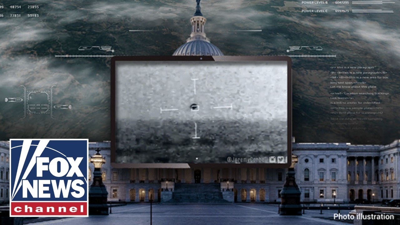 end_uap's tweet card. 'They're not human': Watch government officials BREAK silence on...