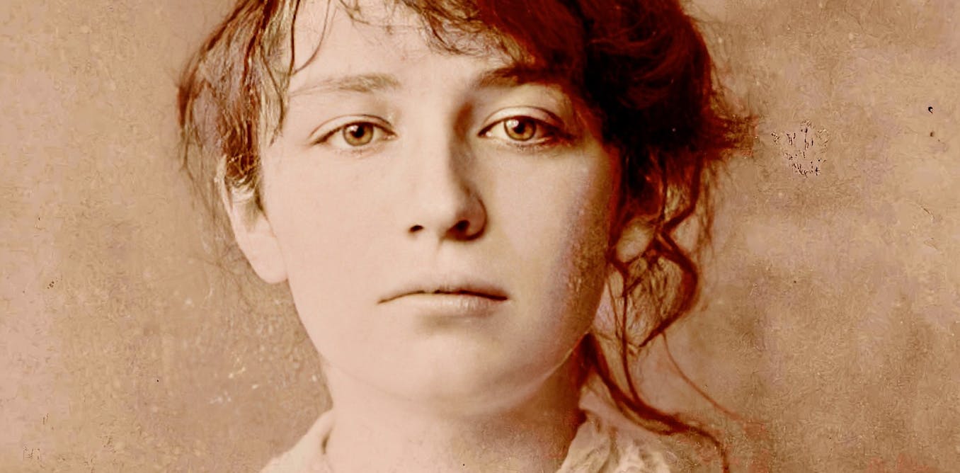 chayesvq's tweet card. El 8 de diciembre de 1864 nacía Camille Claudel, una de las grandes escultoras del siglo XIX cuya contribución artística ha vivido a la sombra de su mentor, Auguste Rodin. Últimas revisiones de su...