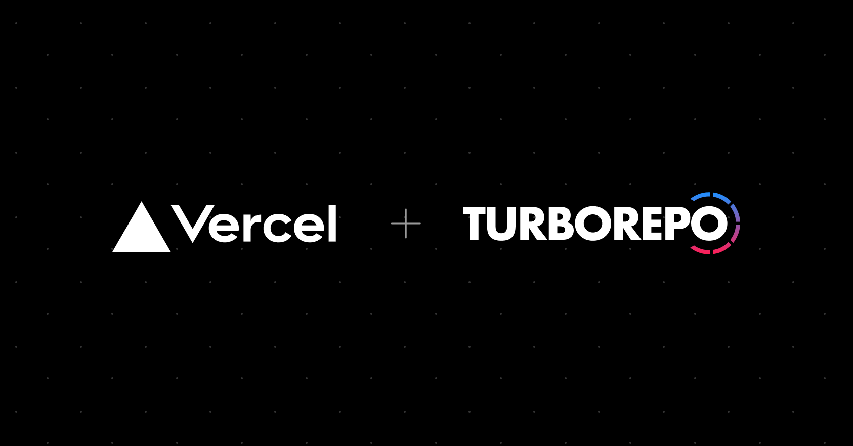 vercel's tweet card. Vercel acquires Turborepo to accelerate build speed and improve developer experience