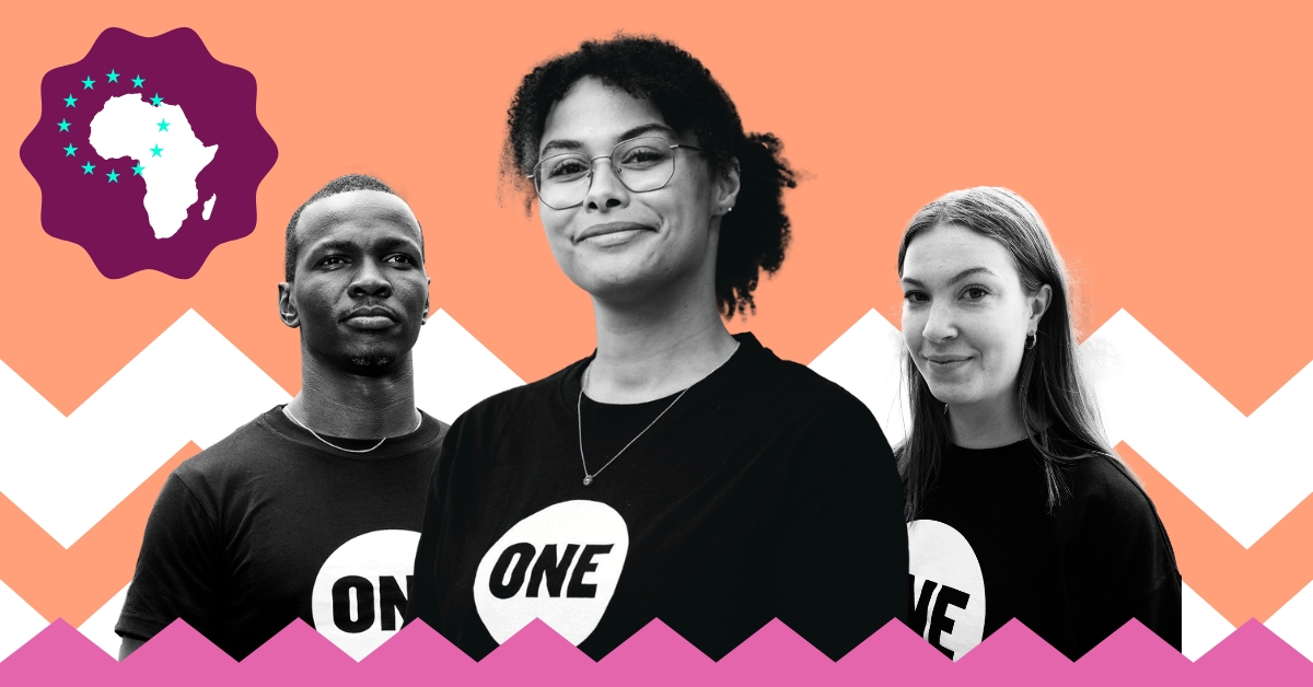 camelanet's tweet card. ONE's young advocates from Africa and Europe are calling on leaders to choose fairness, ambition, and future generations at this year's AU-EU Summit. Show your support and sign their open letter now!