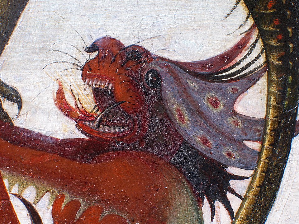 John_Kass's tweet card. By John Kass | Nov. 23, 2025    How does a great city die? Not by the screams of a man torn apart by demons as in Michelangelo’s “Torment of St. Anthony.” A great city like Chicago dies with silent...