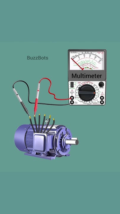 Adityanord1S's tweet card. This Motor Hack Is INSANE! #electrical #industrialelectrician