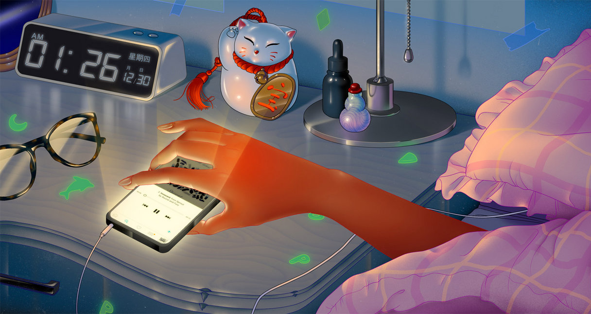 SarahRecordsDoc's tweet card. The dream of Sarah Records is alive in China.