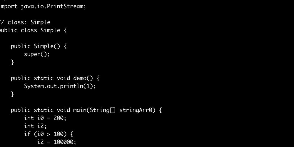 prod42net's tweet card. Garlic is a Java decompiler written purely in C language. Features decompile .class...