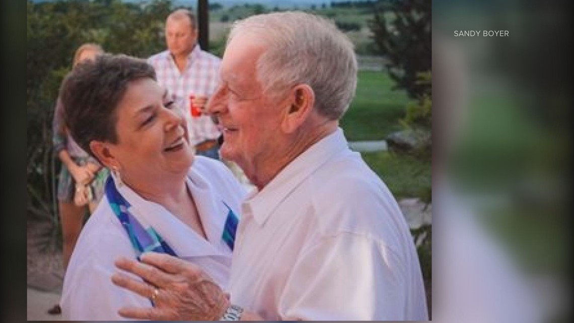 CBCIDocs's tweet card. Sandy Boyer was fully vaccinated this spring but later learned she has no antibodies against COVID-19.