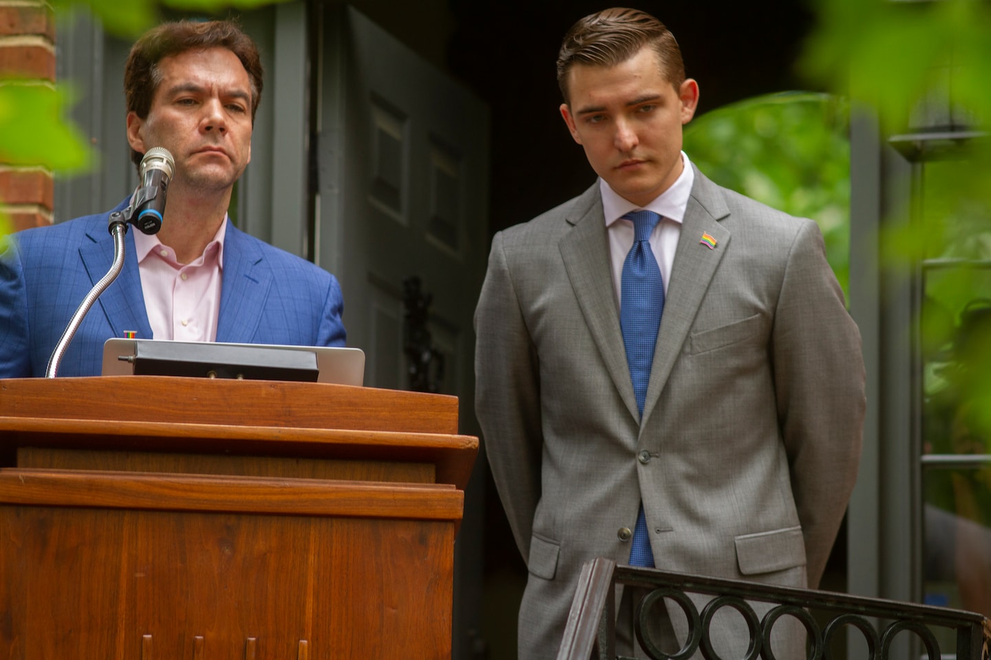 peterbakernyt's tweet card. Nursing home magnate Joseph Schwartz was sentenced in April to three years for defrauding the government of $38 million. Seven months later, Trump pardoned him, but the White House denies a lobbying...