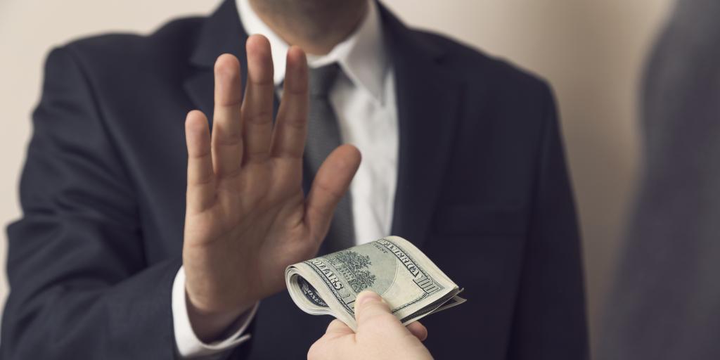 CryWallCommunit's tweet card. The For the People Act would enact much-needed campaign finance reforms and reduce corruption. 