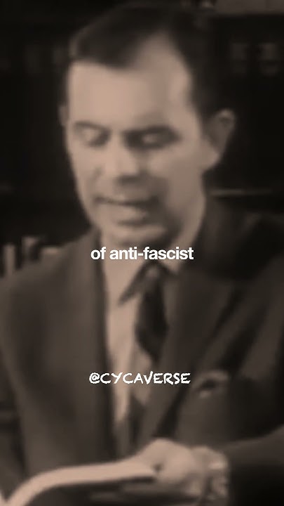 schizoposter777's tweet card. As fascist 💸 G. Edward Griffin