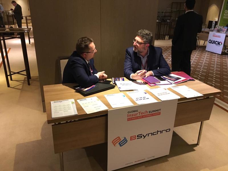 chammasm's tweet card. Global Insurtech Summit - Istanbul #insurtech #istanbul