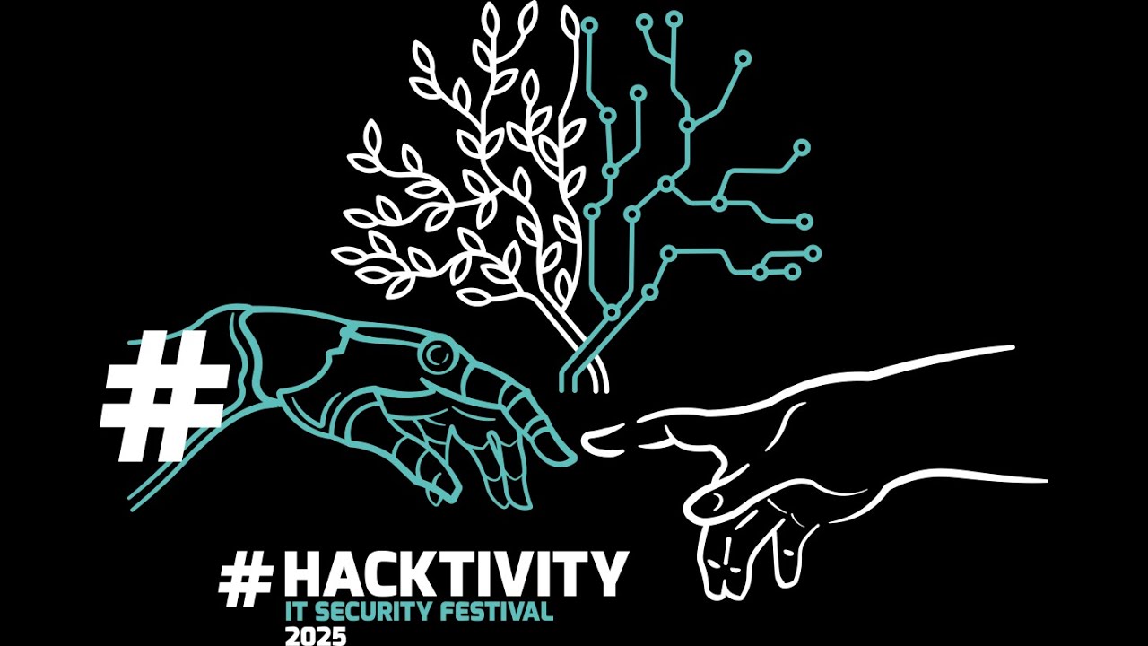 hacktivityconf's tweet card. Hacktivity 2025 Official Full Promo Video