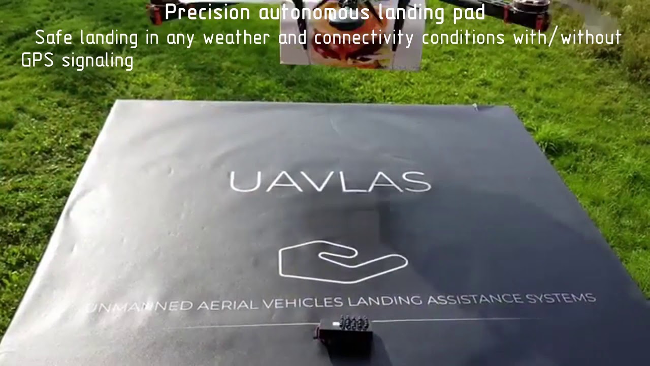 UAVOS_Inc's tweet card. Cutting edge drone technology
