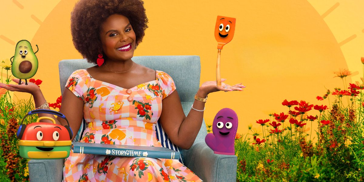 Todaysparent's tweet card. Why families love the hit children’s show hosted by Tabitha Brown, including where to stream it and what makes it stand out.