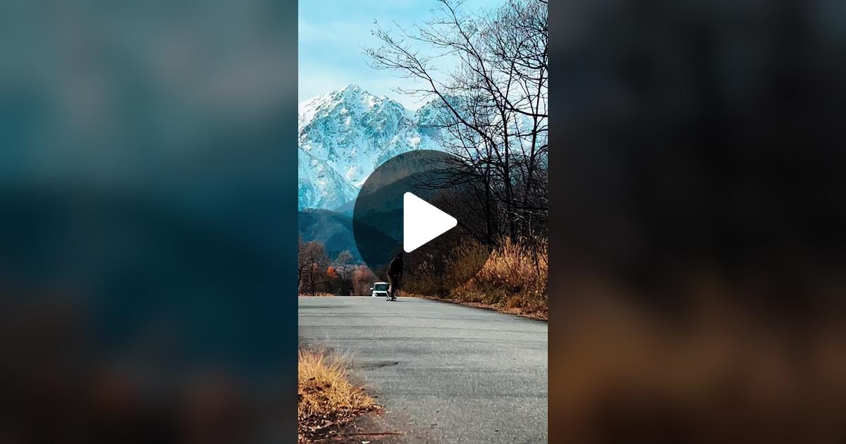 NOMADISM__'s tweet card. dodge evils🌎の動画をチェックしよう。