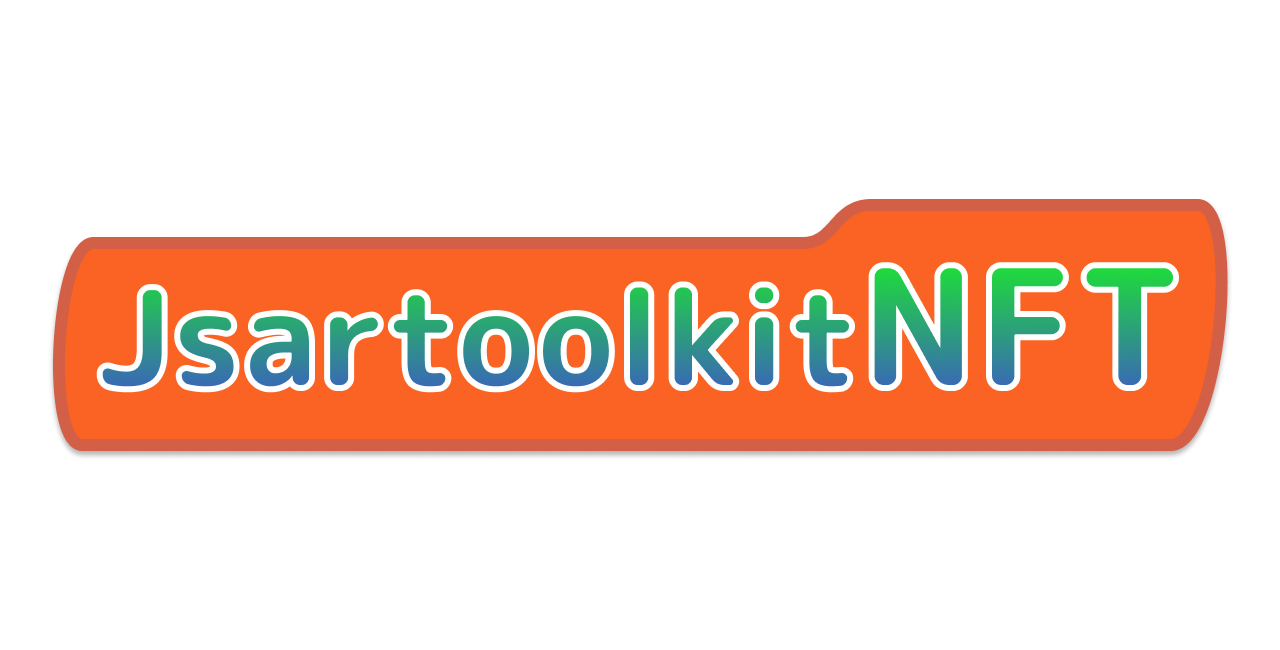 WebarkitO's tweet card. jsartolkitNFT is a smaller version of jsartoolkit5 with only NFT support - webarkit/jsartoolkitNFT