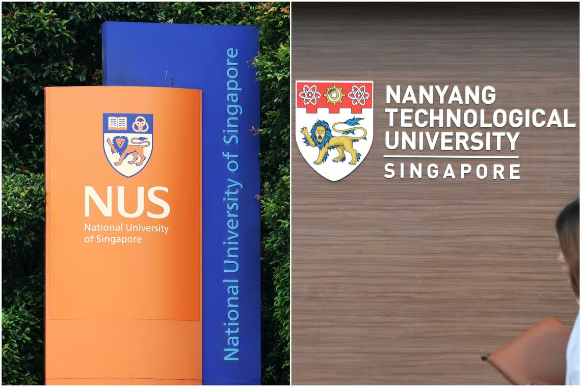 dokodemositter's tweet card. Singapore's top universities will terminate students admitted through fraud and enhance systems to verify credentials for postgraduate programs. Read more at straitstimes.com. Read more at straitst...
