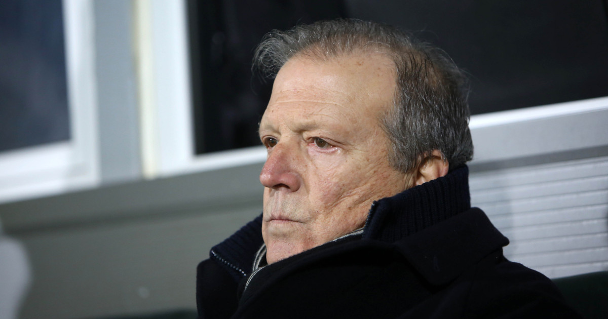 VaggelisIoanno2's tweet card. Ο ιστορικός πρόεδρος του ΠΑΟΚ, Νίκος Βεζυρτζής, που είναι έτοιμος να επιστρέψει αν αναλάβει ο Μυστακίδης, μιλάει στο Athletiko για όλα όσα έχουν γίνει τις τελευταίες ώρες.