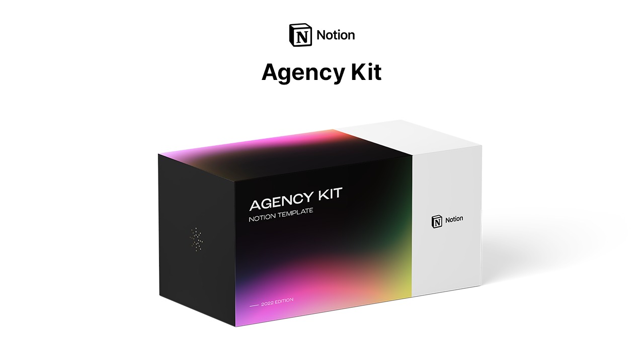 ltdguides's tweet card. Launch and grow your agency business with Notion.. Discover the best deal for Notion Agency Kit on AppSumo today.