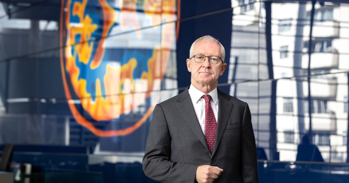 johbees's tweet card. Prof Hugh Brady, who helped establish Imperial College London as the UK’s highest ranking university, warns that Irish colleges are suffering