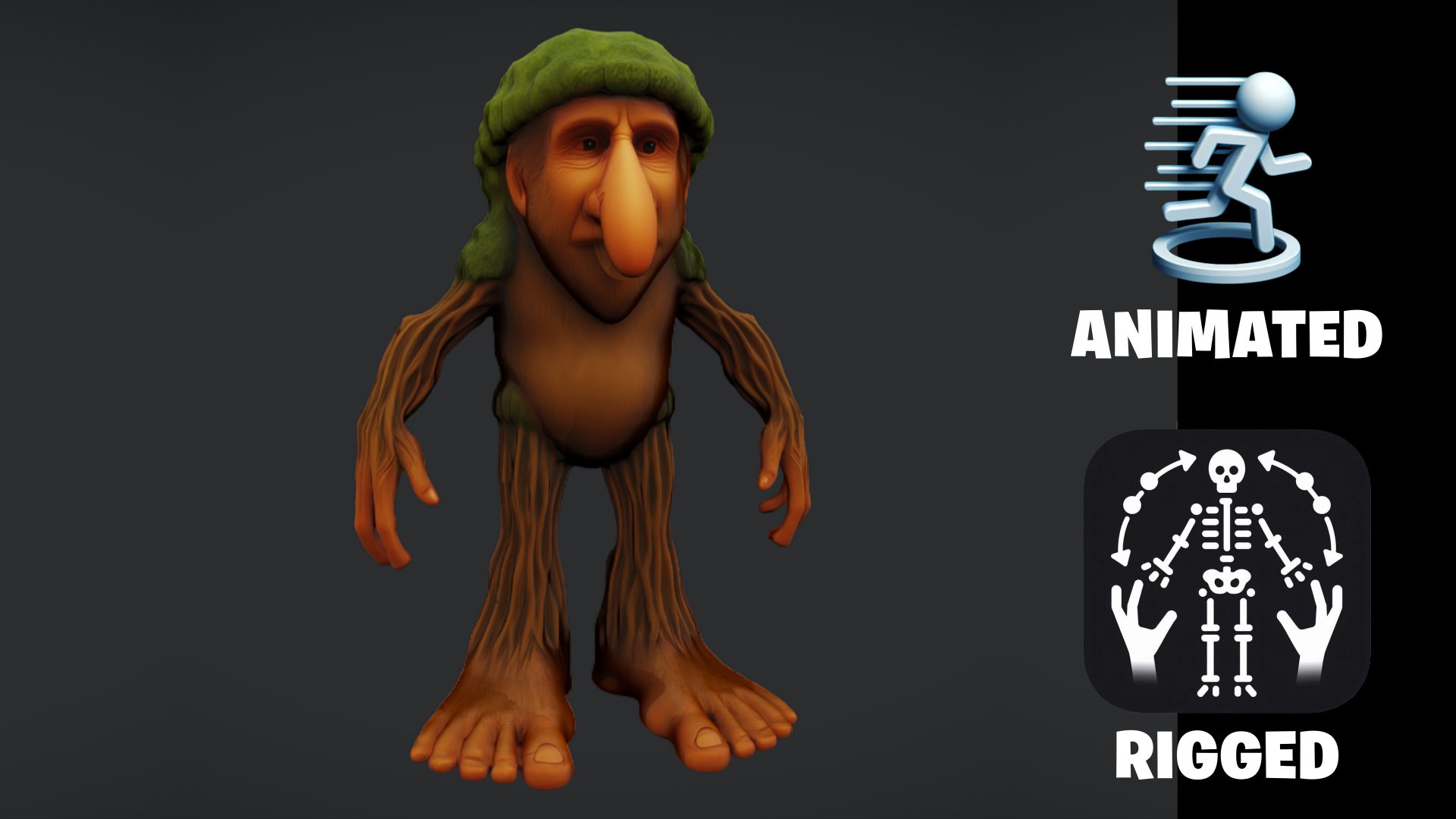 AIOS_Games's tweet card. Brr Brr Patapim, another emblematic italian brainrot character is available!Let the meme take a spot in your project!Included: Dancing AnimationRigged & Ready For AnimationsRelated:Included in a...