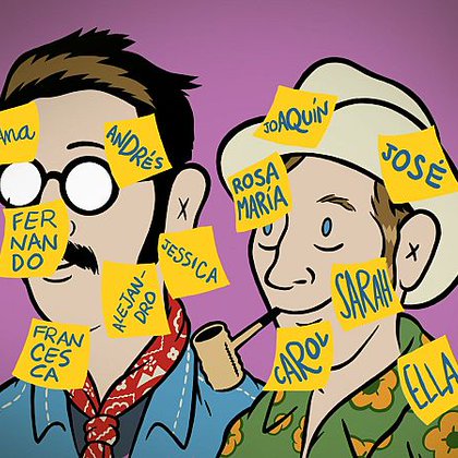 Tweet card summary image