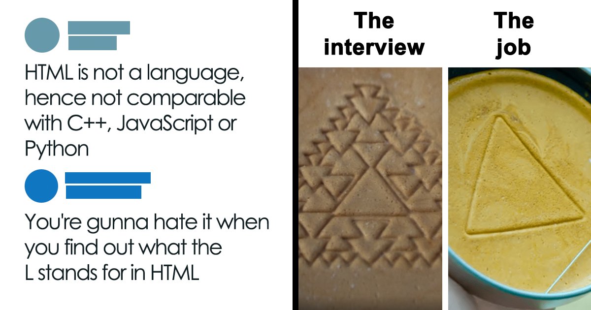 ashishthakkar's tweet card. To thank software professionals for making our lives easier, we prepared a list of computer science memes that might help to refresh their caffeine-induced minds.